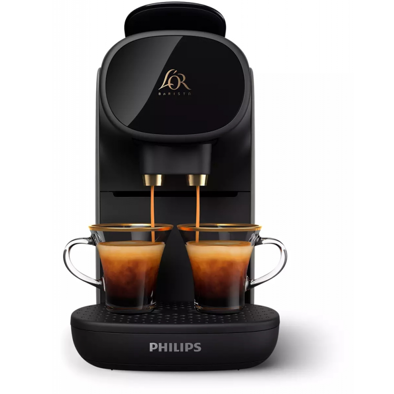 ماكنة قهوة فيلبس لور L'Or Barista Sublime Capsule coffee machine philips