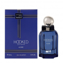 Hooked Azure 100ml EDP For Men Rue Broca