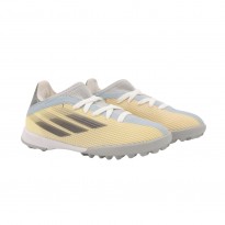adidas X Speedflow.3 Turf Boots - White