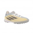 adidas X Speedflow.3 Turf Boots - White