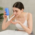 شطاف يدوي بلاستيك محمول (قطعتين)