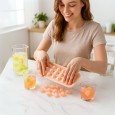 قالب ثلج ماسي مع غطاء