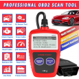 جهاز كشف اعطال السيارات تشخيصها بدقة OBD2 قارئ رموز اعطال السيارة
