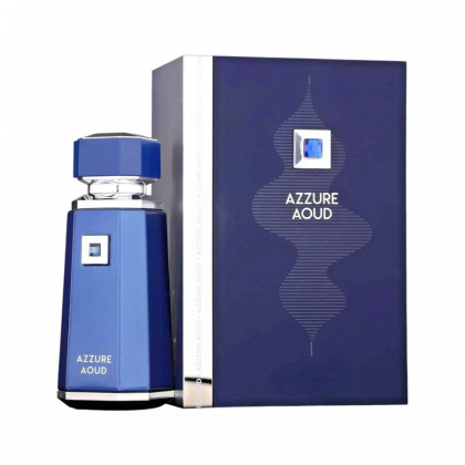 Azzure Aoud EDP by Fragrance World For Men 100ML