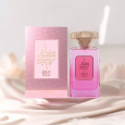 Mashair Wardi EDP By FAAN AL IBDAA For Women 100ml- عطر مشاعر وردي من فن الابداع للنساء سعة 100 مل