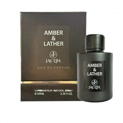 عطر العنبر من جاكلين للجنسين 100 مل EDP