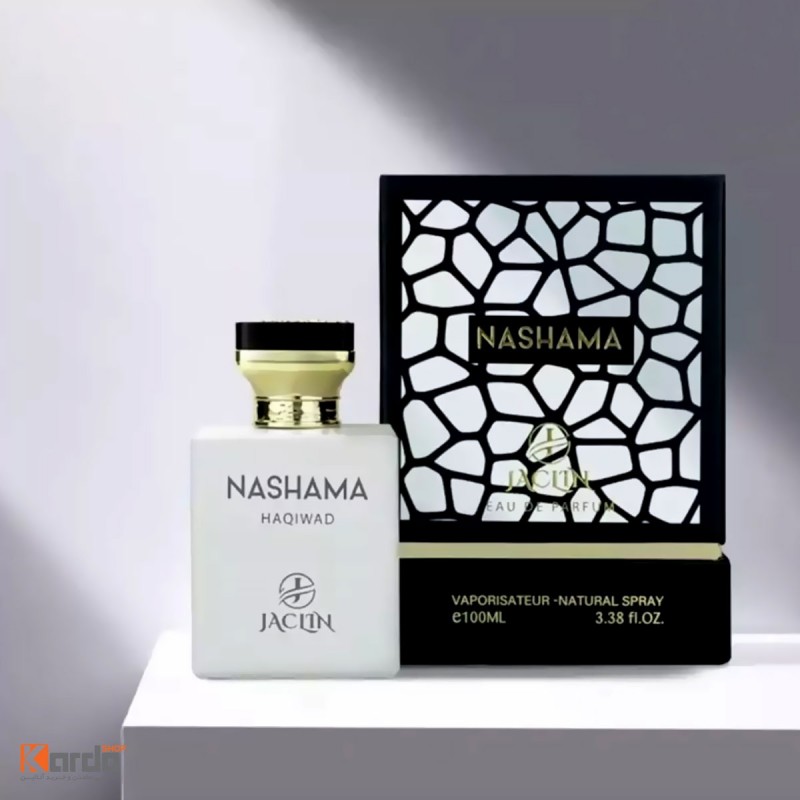 عطر النشامى EDP للجنسين 100 مل من جاكلين