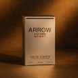 عطر للجنسين 100 مل Arrow sport EDT