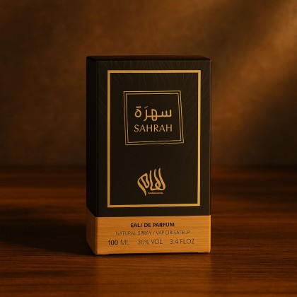 عطر سهرة EDP للجنسين 100 مل
