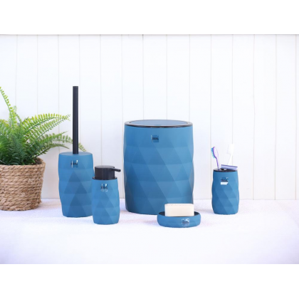 روب حمام قطن 100% VALOR SİLVER BROWN ONE SIZE