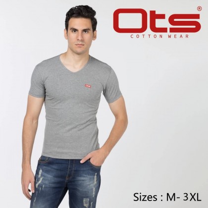 فلينة ليكرا رجالي داخلي (V)جودة عالية صناعة مصرية