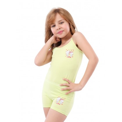 طقم داخلي قطن بناتي جودة عالية صناعة مصرية