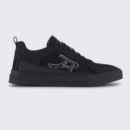 Replay Men's TRAIN 1 Shoes- Black