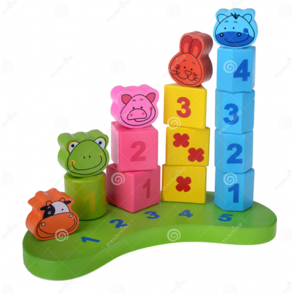 لعبة تنمية المهارات للأطفال