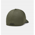 Under Armour Men's Blitzing Cap - طاقية وقبعة أندر آرمر بليتزينج للرجال لون زيتي