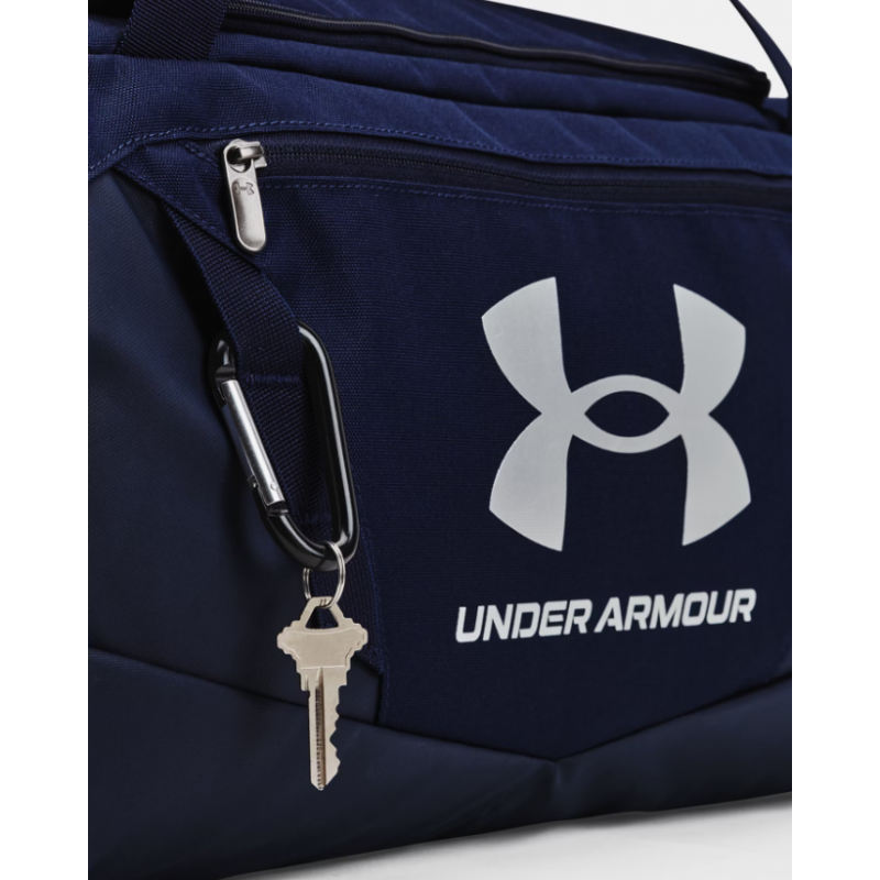 Under Armour Undeniable 5.0 Small Duffle Bag - حقيبة أندر آرمر يودينابل 5.0 سمول دافل لون كحلي