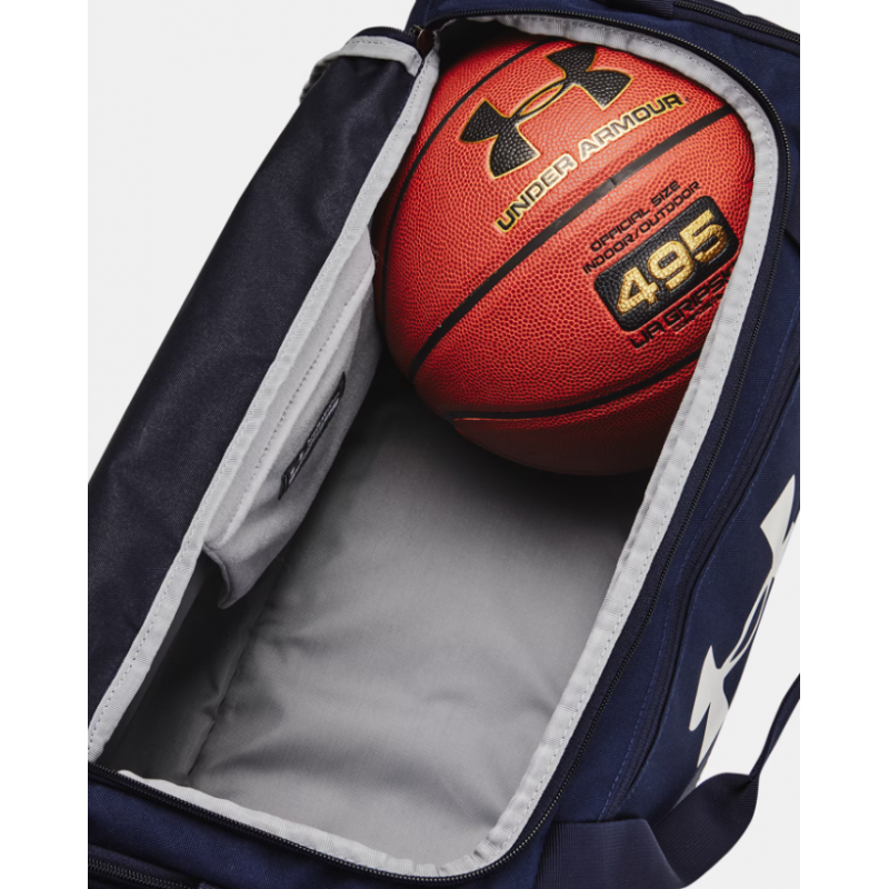 Under Armour Undeniable 5.0 Small Duffle Bag - حقيبة أندر آرمر يودينابل 5.0 سمول دافل لون كحلي