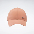 Reebok Unisex' Training Essentials Badge Cap-Orange