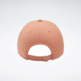 Reebok Unisex' Training Essentials Badge Cap-Orange