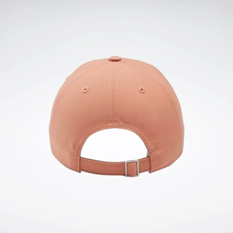Reebok Unisex' Training Essentials Badge Cap-Orange