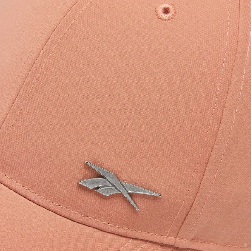 Reebok Unisex' Training Essentials Badge Cap-Orange