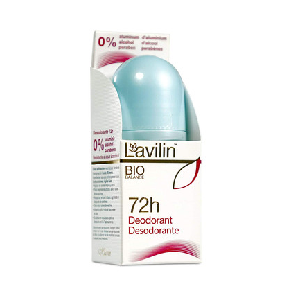 هلافين لافيلين مزيل عرق رول يدوم 72 ساعة