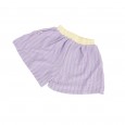 طقم قطعتين للأطفال لون بنفسجي
