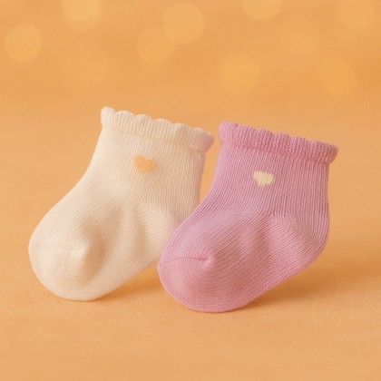 جرابات بيبي ( زوجين )