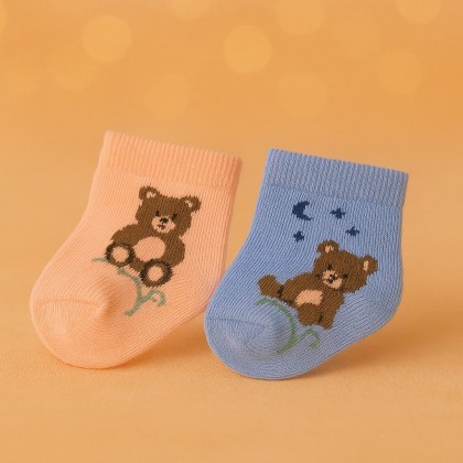 جرابات بيبي ( زوجين )