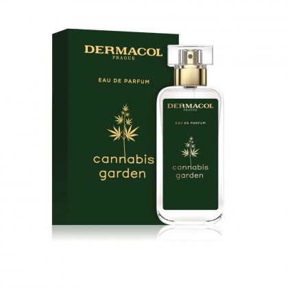 CANNABIS GARDEN  EDP 50ml By Dermacol For Women