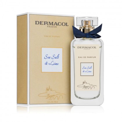 SEA SALT &LIME EDP 50ml By Dermacol For Women