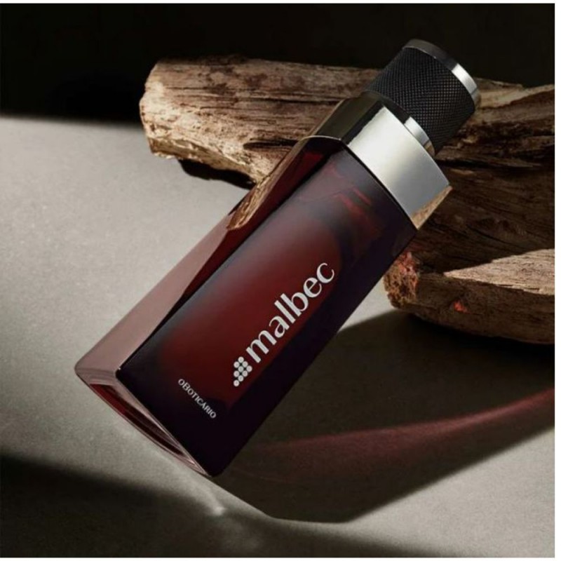 Malbec Eau de Eau de Toilette by O Boticario For Men