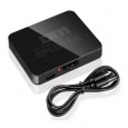 موزع محول AV الى HDMI مع كيبل