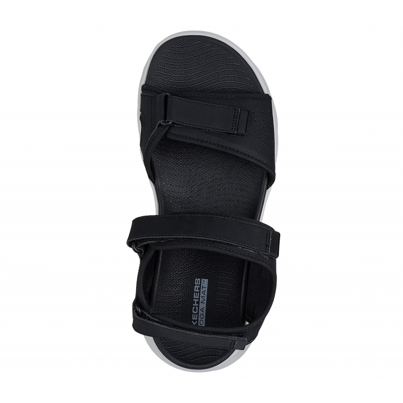 Skechers Mens' GOwalk Flex - Antigua Beach Sandals