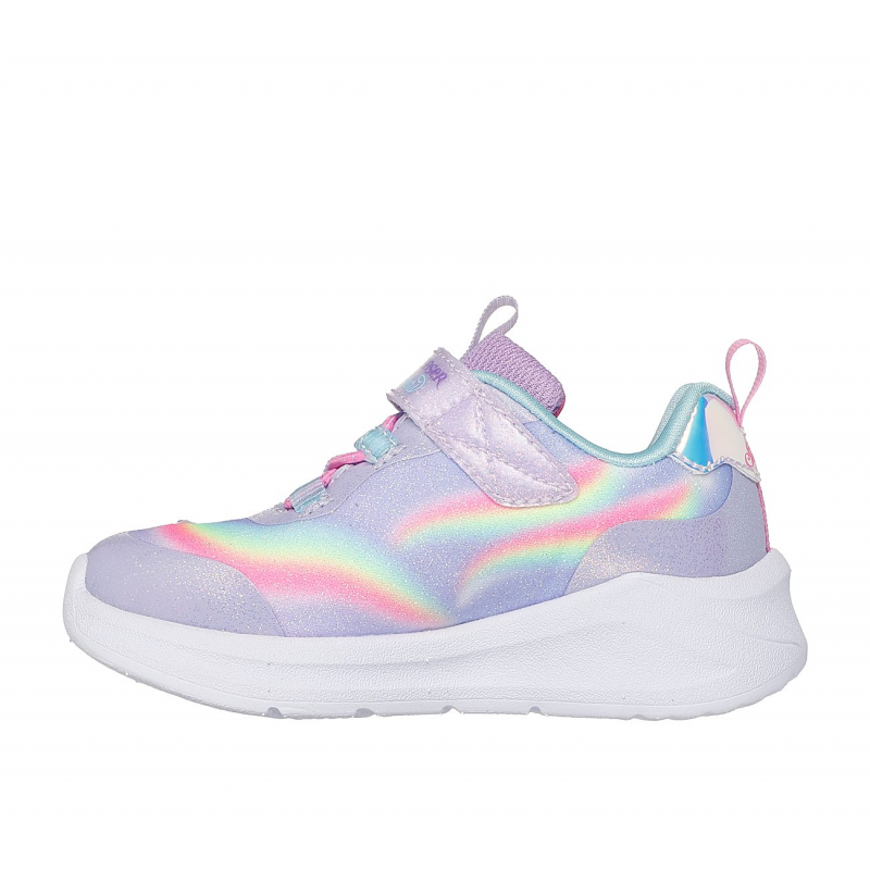 Skechers Kids' S Lights-Unicorn Chaser Shoes