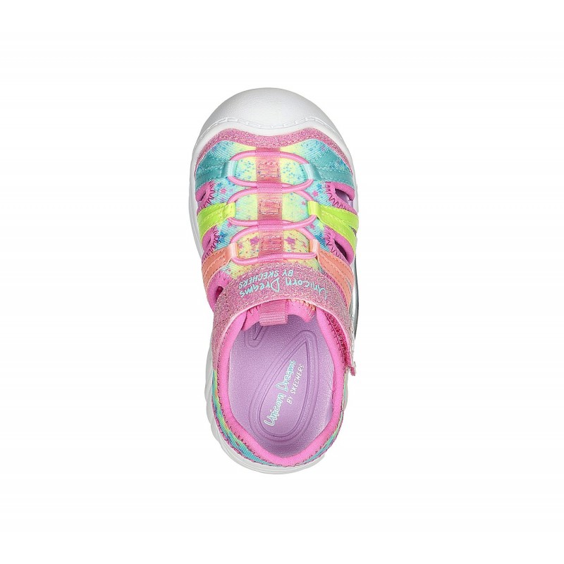 Skechers Kids' Unicorn Dreams Explorer Shoes