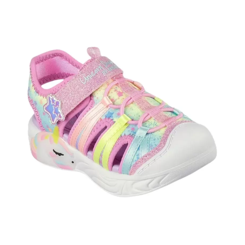 Skechers Kids' Unicorn Dreams Explorer Shoes