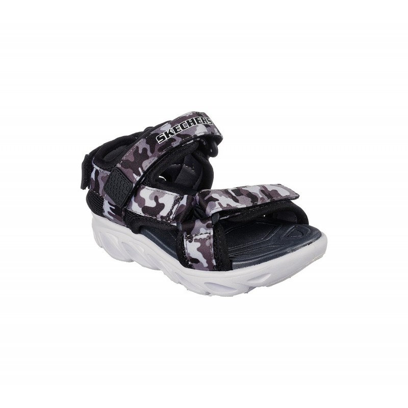 Skechers Kids' S Lights: Hypno-Splash - Sun Breaks Shoes