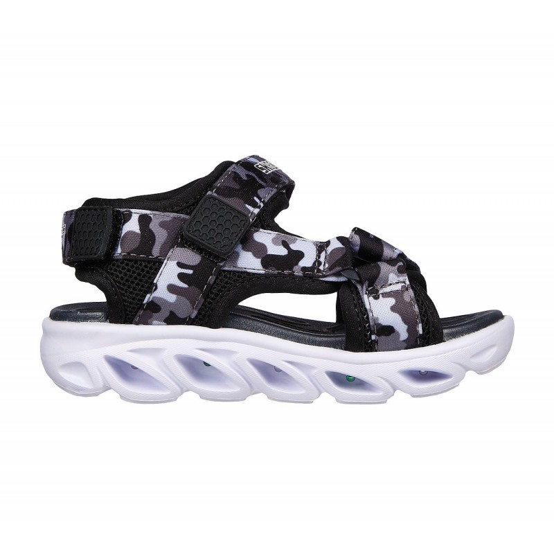 Skechers Kids' S Lights: Hypno-Splash - Sun Breaks Shoes