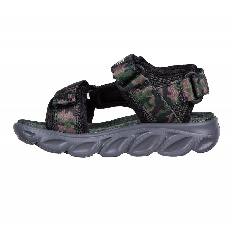 Skechers Kids' S Lights: Hypno-Splash - Sun Breaks Shoes
