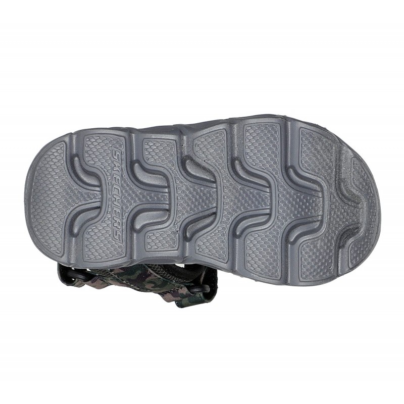 Skechers Kids' S Lights: Hypno-Splash - Sun Breaks Shoes