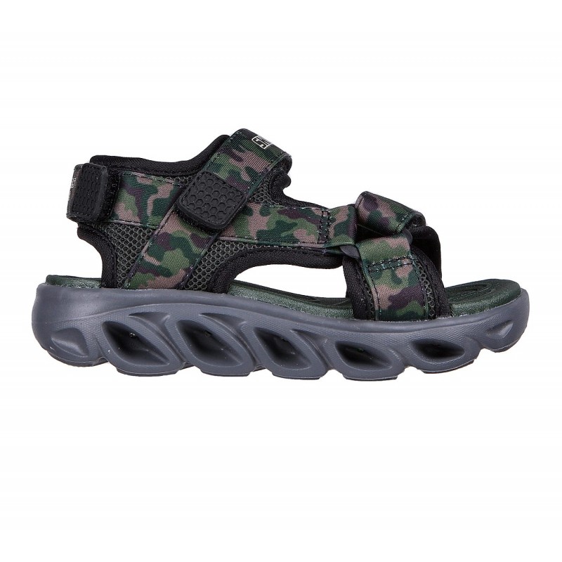 Skechers Kids' S Lights: Hypno-Splash - Sun Breaks Shoes