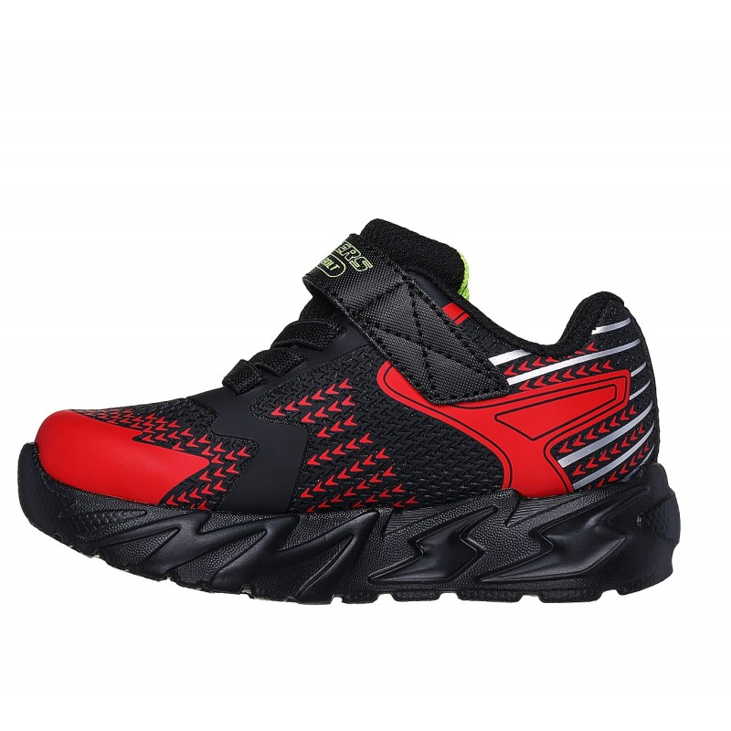 Skechers Kids' S Lights: Flex-Glow Bolt Shoes