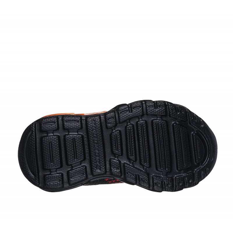 Skechers Kids' S Lights: Flex-Glow Bolt Shoes