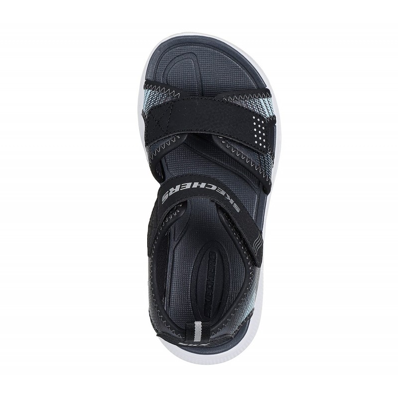 Skechers Kids' Microspec-Splash Sandals