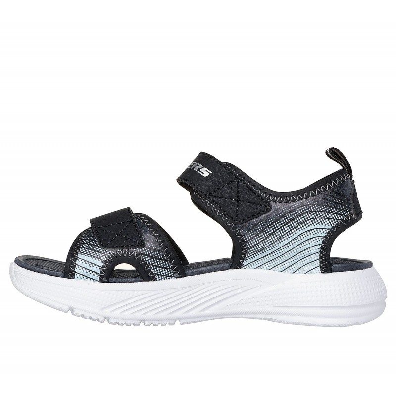 Skechers Kids' Microspec-Splash Sandals