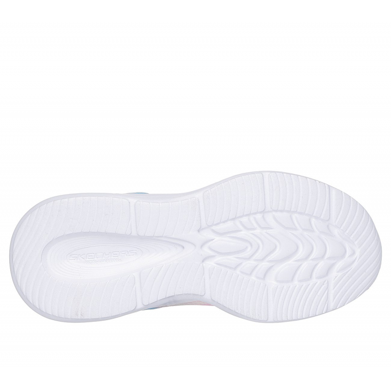 Skechers Kids' S-Lights Sola Glow - Ombre Deluxe Shoes
