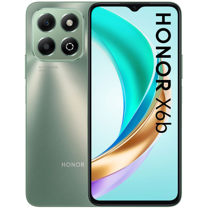 Honor X6B 256GB & 8GB RAM كفالة سنة
