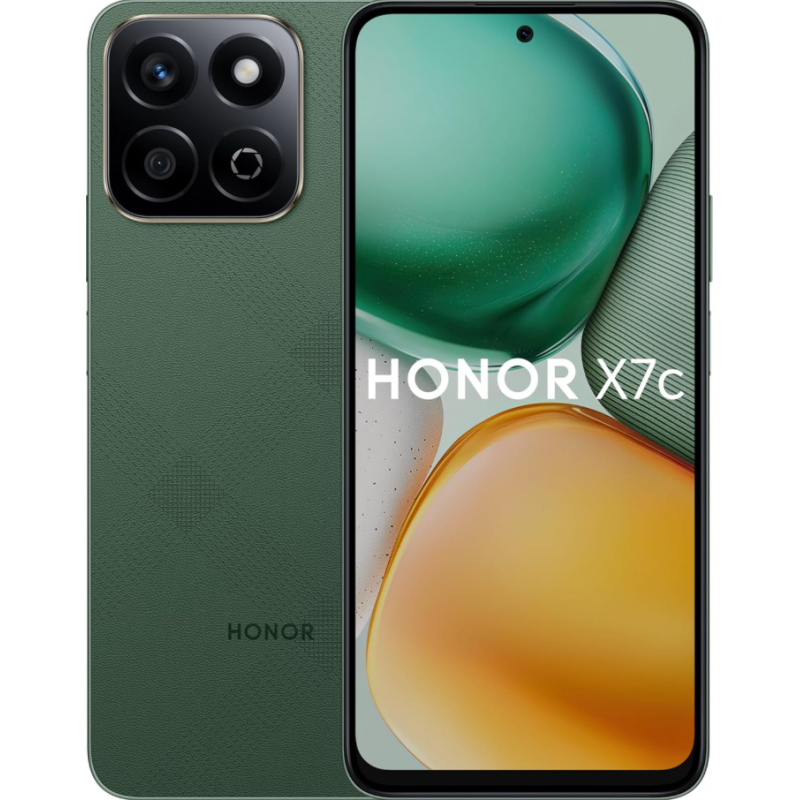 Honor X7c 256GB & 8GB RAM كفالة سنة