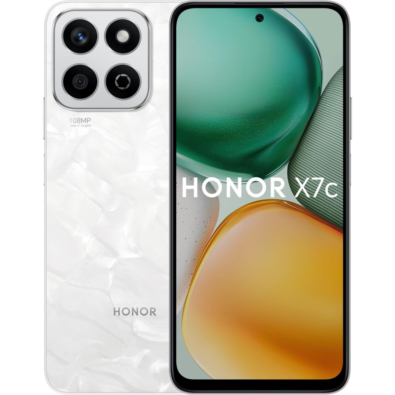 Honor X7c 256GB & 8GB RAM كفالة سنة